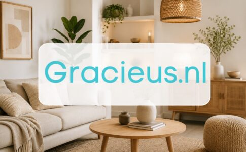 Gracieus.nl maakt comeback