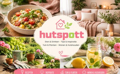 Hutspott.nl vernieuwt en kiest voor food, wonen en lifestyle