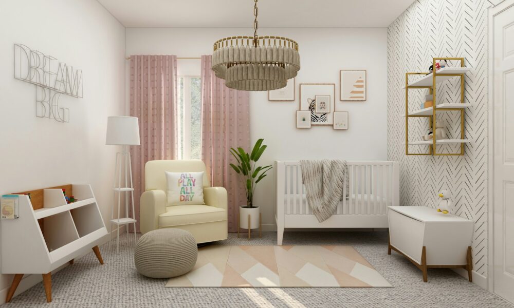 Waarom je woonkamer vanzelf een tweede babykamer wordt