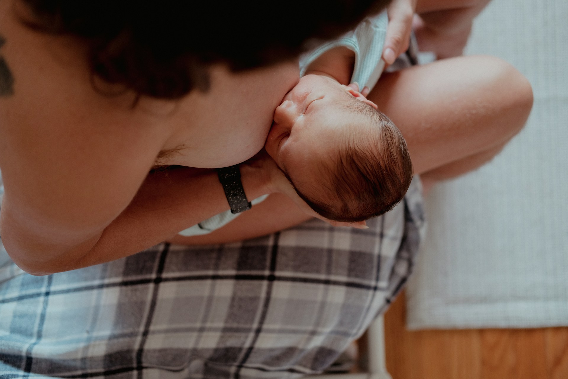 Wordt het wel of geen borstvoeding voor je baby?