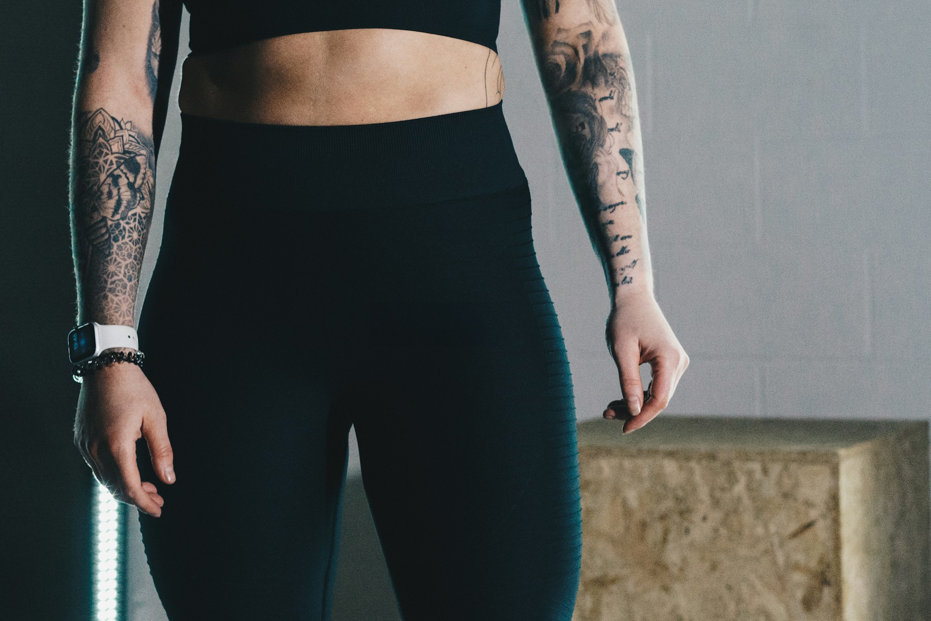 Hoe de juiste sportlegging en cupmaat zorgen voor comfort in het drukke moederschap