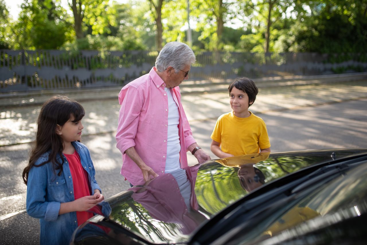 Alles waar je op moet letten bij de aanschaf van een auto voor je kind