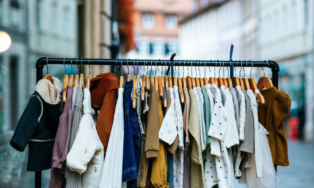 Duurzamer omgaan met kinderkleding