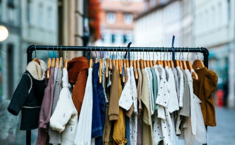Duurzamer omgaan met kinderkleding