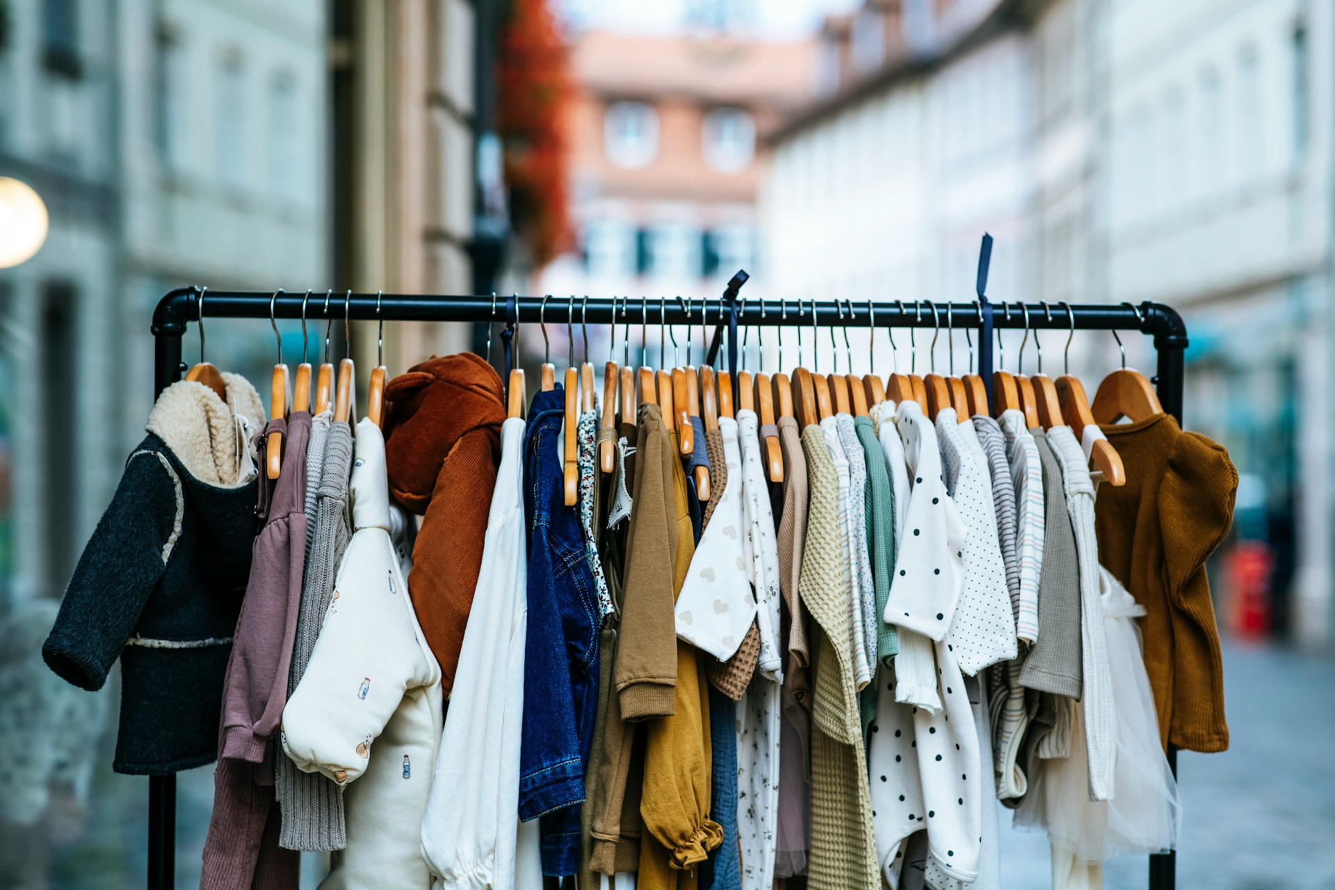 Duurzamer omgaan met kinderkleding: waar begin je daarmee?