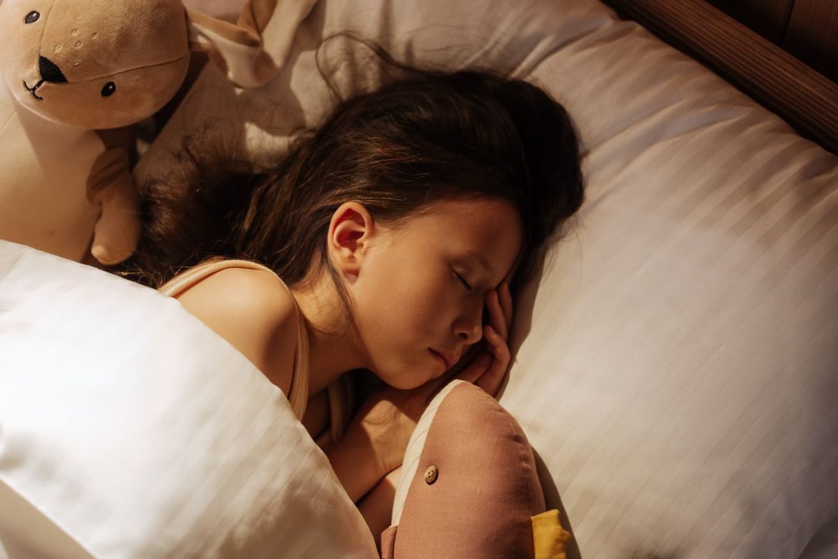 Wat is de ideale bedtijd voor een kind van 9 jaar?