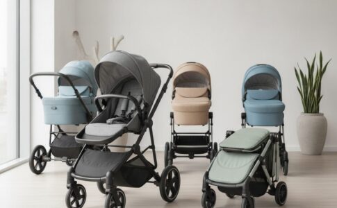 De beste kinderwagen van 2026: Zo kies je de ideale wagen